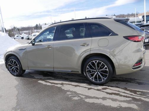 2025 Mazda CX-70 CX-70