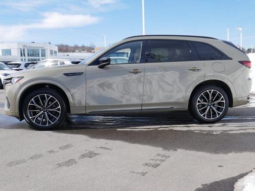 2025 Mazda CX-70 CX-70