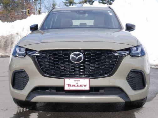 2025 Mazda CX-70 CX-70