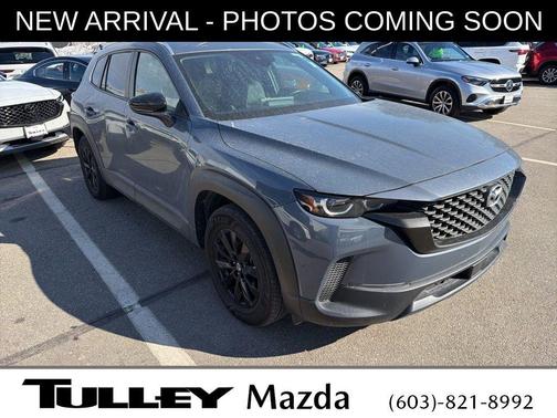 2024 Mazda CX-50 2.5 S Premium Package