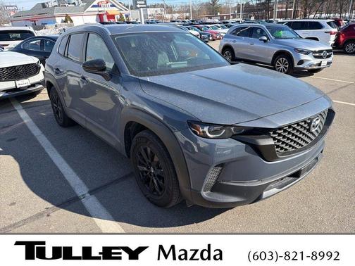 2024 Mazda CX-50 2.5 S Premium Package