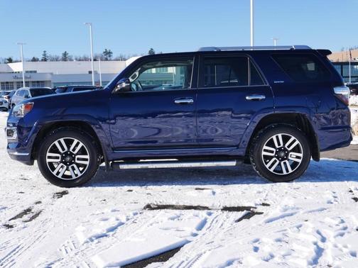 2019 Toyota 4Runner Limited