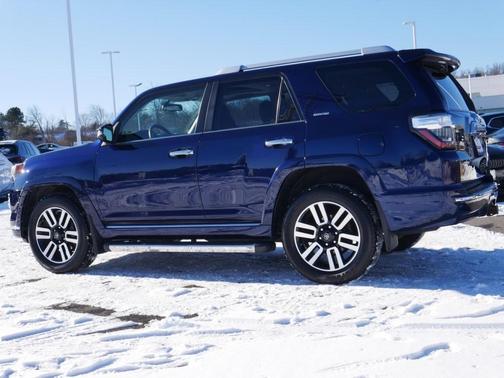 2019 Toyota 4Runner Limited
