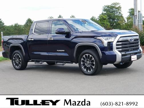 2024 Toyota Tundra Hybrid Limited