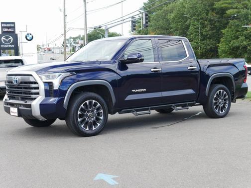 2024 Toyota Tundra Hybrid Limited