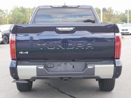 2024 Toyota Tundra Hybrid Limited