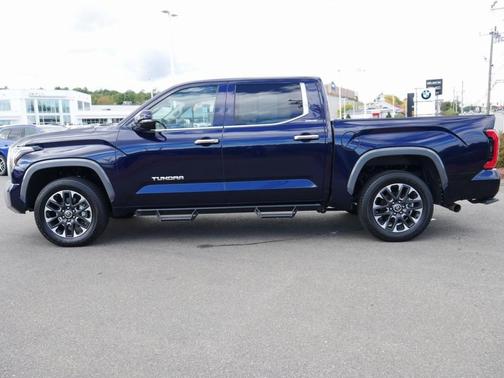 2024 Toyota Tundra Hybrid Limited