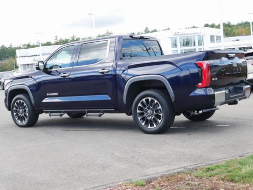 2024 Toyota Tundra Hybrid Limited