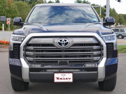 2024 Toyota Tundra Hybrid Limited
