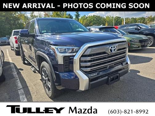 2024 Toyota Tundra Hybrid Limited