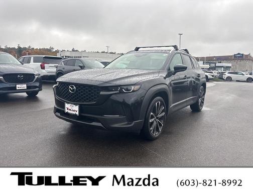 2025 Mazda CX-50 2.5 S Premium Plus Package