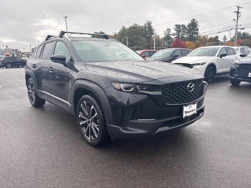 2025 Mazda CX-50 2.5 S Premium Plus Package