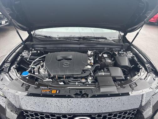 2025 Mazda CX-50 2.5 S Premium Plus Package