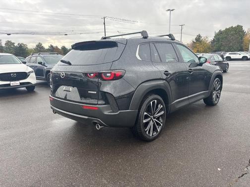 2025 Mazda CX-50 2.5 S Premium Plus Package