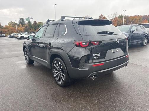 2025 Mazda CX-50 2.5 S Premium Plus Package