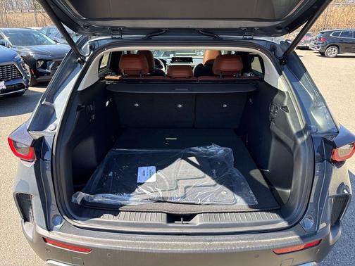 Polymetal Gray Metallic 2026 Mazda CX-50 2.5 Turbo Meridian Edition