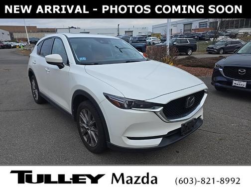 2019 Mazda CX-5 Grand Touring Reserve