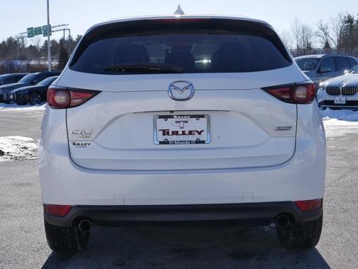 2019 Mazda CX-5 Grand Touring Reserve