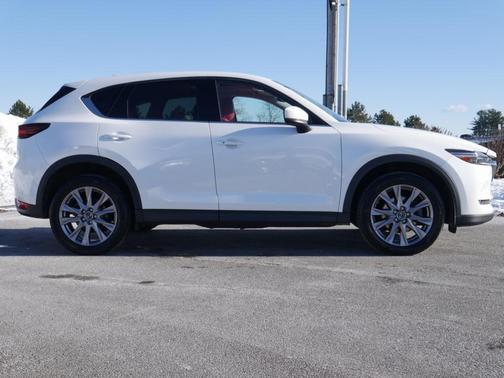 2019 Mazda CX-5 Grand Touring Reserve