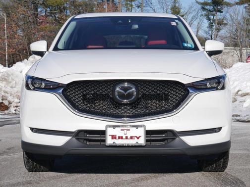 2019 Mazda CX-5 Grand Touring Reserve