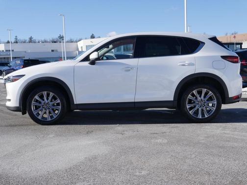 2019 Mazda CX-5 Grand Touring Reserve