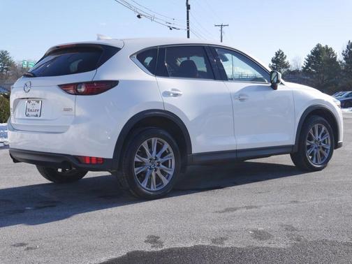 2019 Mazda CX-5 Grand Touring Reserve