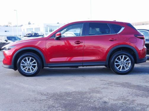 2023 Mazda CX-5 2.5 S Select Package