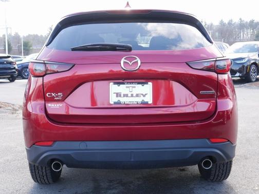2023 Mazda CX-5 2.5 S Select Package