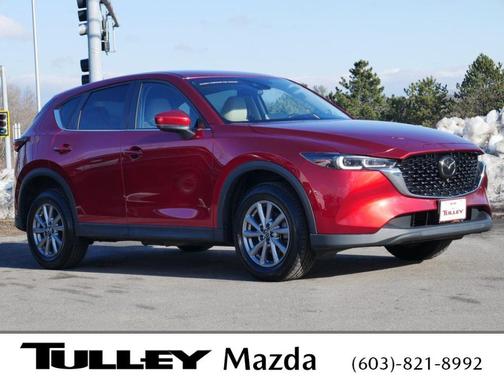 2023 Mazda CX-5 2.5 S Select Package