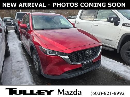 2023 Mazda CX-5 2.5 S Select Package