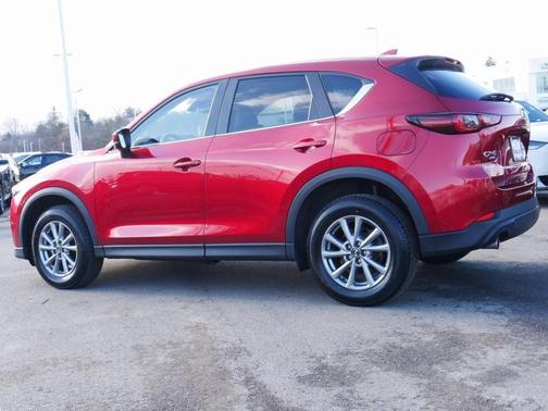 2023 Mazda CX-5 2.5 S Select Package