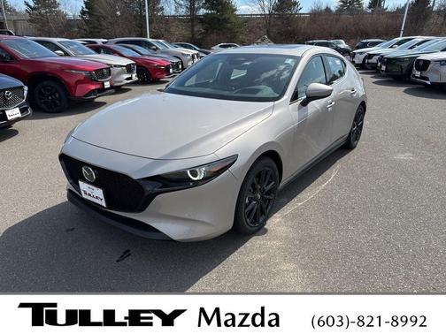 2026 Mazda Mazda3 FWD w/Premium Package