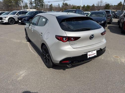 2026 Mazda Mazda3 FWD w/Premium Package