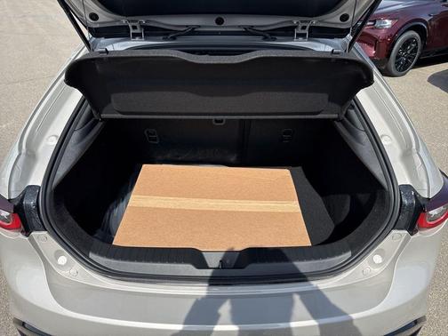 2026 Mazda Mazda3 FWD w/Premium Package