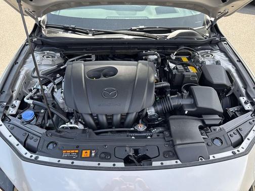 2026 Mazda Mazda3 FWD w/Premium Package
