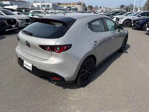 2026 Mazda Mazda3 FWD w/Premium Package