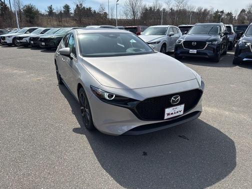 2026 Mazda Mazda3 FWD w/Premium Package