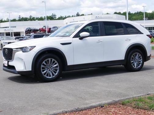 2024 Mazda CX-90 3.3 Turbo Select