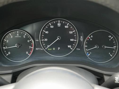 2024 Mazda CX-90 3.3 Turbo Select