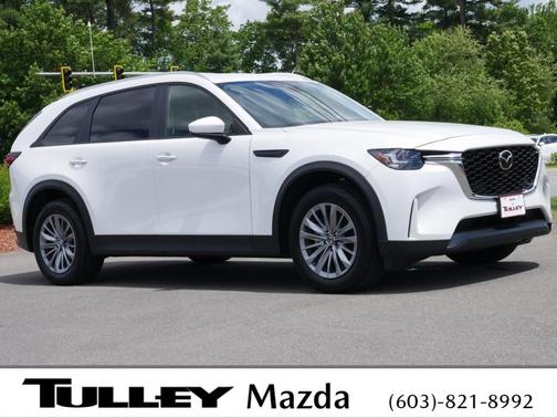 2024 Mazda CX-90 3.3 Turbo Select