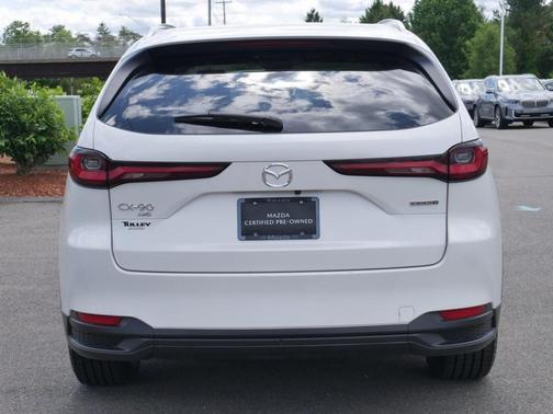 2024 Mazda CX-90 3.3 Turbo Select