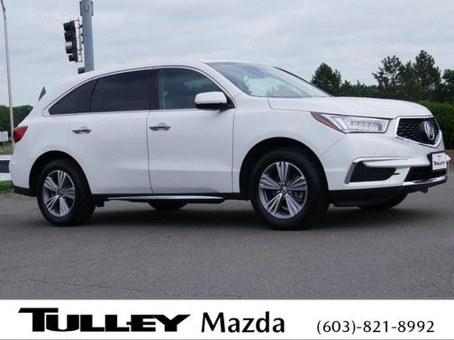 2020 Acura MDX 3.5L