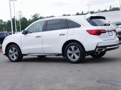 2020 Acura MDX 3.5L