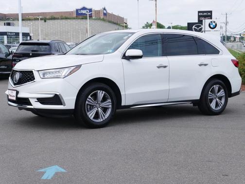 2020 Acura MDX 3.5L