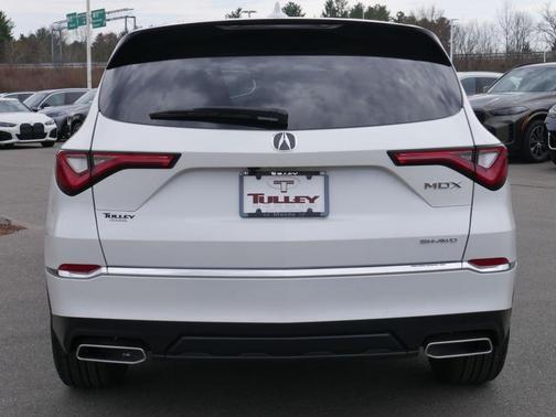 Platinum White Pearl 2022 Acura MDX Base