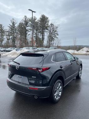 2025 Mazda CX-30 Premium Package