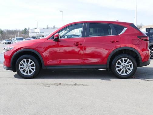 2023 Mazda CX-5 2.5 S Select Package