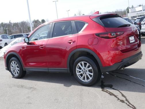 2023 Mazda CX-5 2.5 S Select Package