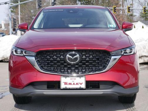 2023 Mazda CX-5 2.5 S Select Package