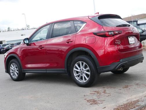 2023 Mazda CX-5 2.5 S Select Package